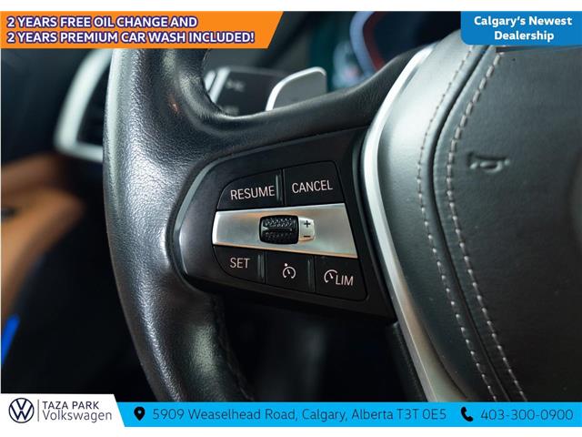 2022 BMW X5 xDrive40i (Stk: TU0235) in Calgary - Image 17 of 25