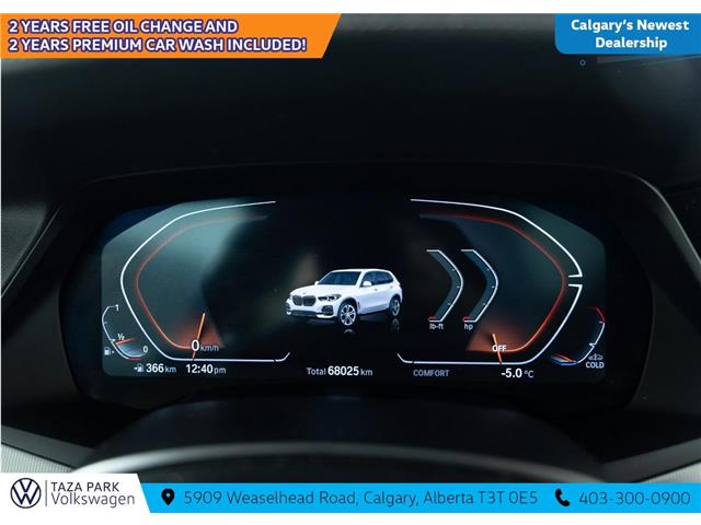 2022 BMW X5 xDrive40i (Stk: TU0235) in Calgary - Image 19 of 25