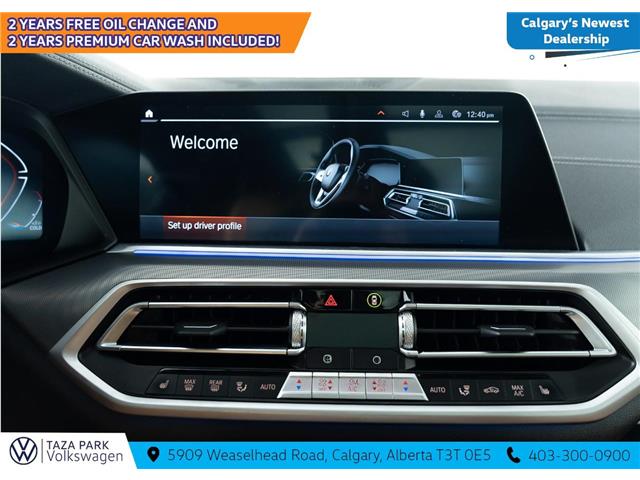 2022 BMW X5 xDrive40i (Stk: TU0235) in Calgary - Image 20 of 25