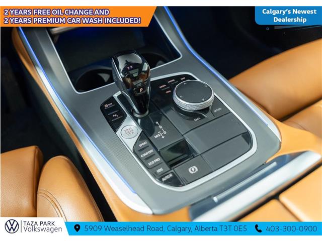 2022 BMW X5 xDrive40i (Stk: TU0235) in Calgary - Image 21 of 25