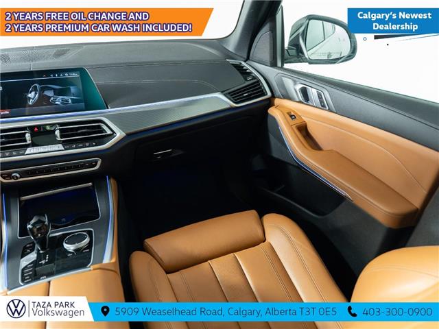 2022 BMW X5 xDrive40i (Stk: TU0235) in Calgary - Image 22 of 25