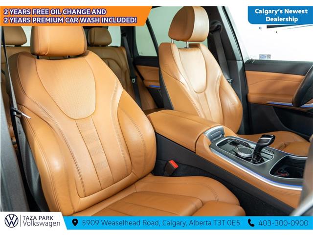 2022 BMW X5 xDrive40i (Stk: TU0235) in Calgary - Image 23 of 25