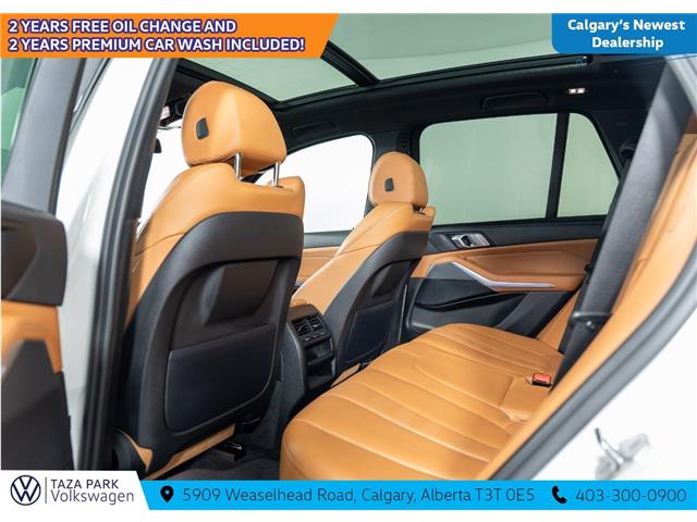 2022 BMW X5 xDrive40i (Stk: TU0235) in Calgary - Image 24 of 25