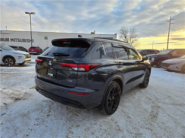 2024 Mitsubishi Outlander GT NOIR (Stk: 8959) in Calgary - Image 7 of 25