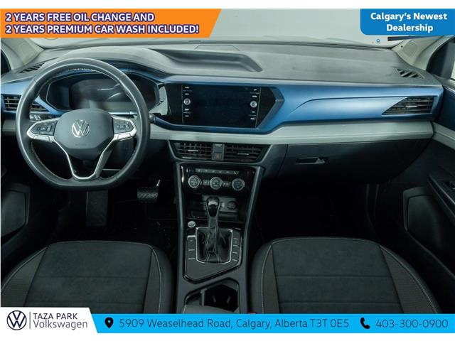 2024 Volkswagen Taos Comfortline (Stk: TU0206) in Calgary - Image 15 of 25