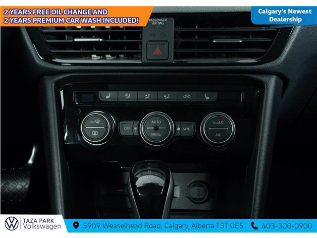 2024 Volkswagen Taos Comfortline (Stk: TU0206) in Calgary - Image 19 of 25