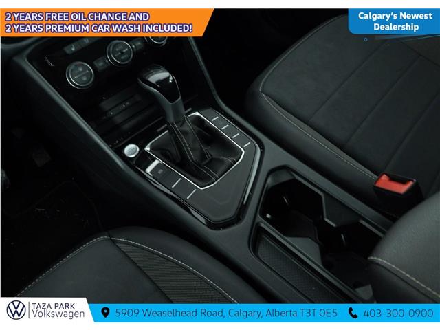 2024 Volkswagen Taos Comfortline (Stk: TU0206) in Calgary - Image 20 of 25