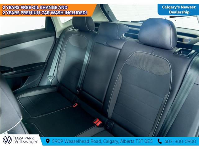 2024 Volkswagen Taos Comfortline (Stk: TU0206) in Calgary - Image 25 of 25