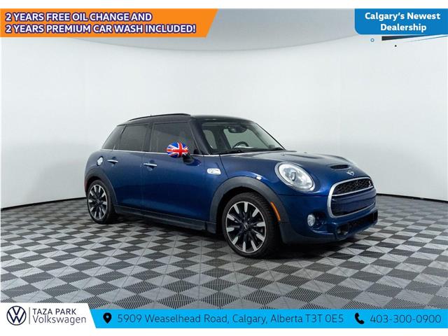 2015 MINI 5 Door Cooper S (Stk: TS-0424A) in Calgary - Image 4 of 14