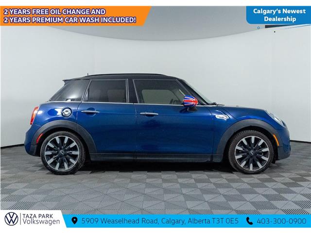 2015 MINI 5 Door Cooper S (Stk: TS-0424A) in Calgary - Image 5 of 14