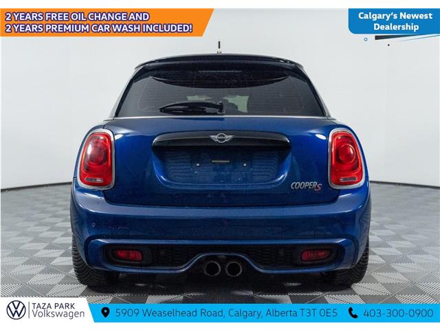 2015 MINI 5 Door Cooper S (Stk: TS-0424A) in Calgary - Image 7 of 14