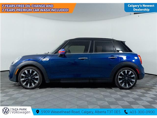 2015 MINI 5 Door Cooper S (Stk: TS-0424A) in Calgary - Image 9 of 14