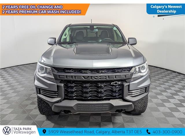 2022 Chevrolet Colorado ZR2 (Stk: TU0166) in Calgary - Image 3 of 25