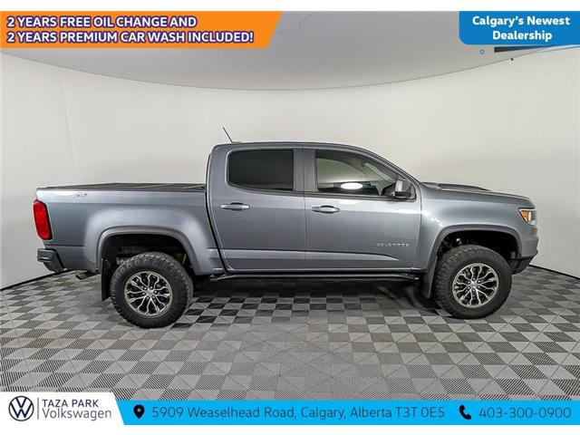 2022 Chevrolet Colorado ZR2 (Stk: TU0166) in Calgary - Image 5 of 25