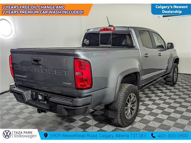 2022 Chevrolet Colorado ZR2 (Stk: TU0166) in Calgary - Image 6 of 25