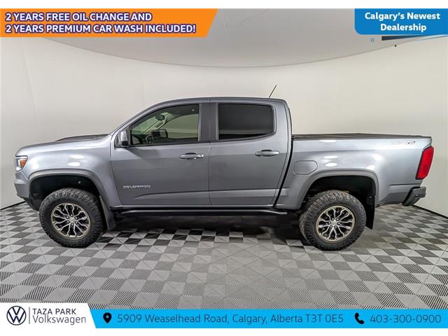 2022 Chevrolet Colorado ZR2 (Stk: TU0166) in Calgary - Image 9 of 25