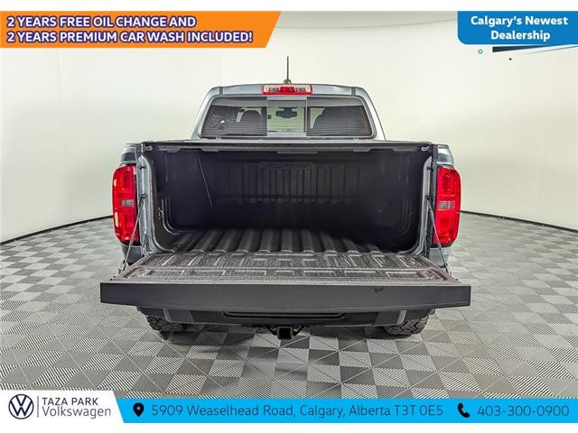 2022 Chevrolet Colorado ZR2 (Stk: TU0166) in Calgary - Image 10 of 25