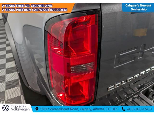 2022 Chevrolet Colorado ZR2 (Stk: TU0166) in Calgary - Image 11 of 25