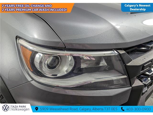 2022 Chevrolet Colorado ZR2 (Stk: TU0166) in Calgary - Image 12 of 25