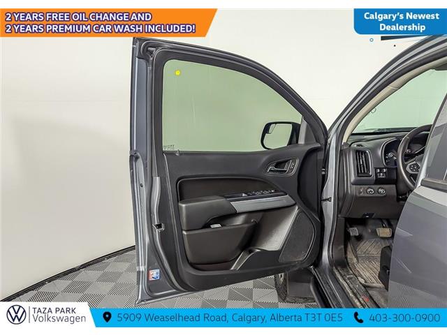 2022 Chevrolet Colorado ZR2 (Stk: TU0166) in Calgary - Image 14 of 25