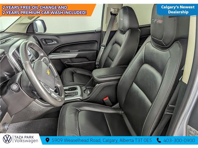 2022 Chevrolet Colorado ZR2 (Stk: TU0166) in Calgary - Image 15 of 25