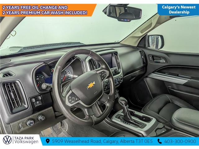 2022 Chevrolet Colorado ZR2 (Stk: TU0166) in Calgary - Image 16 of 25