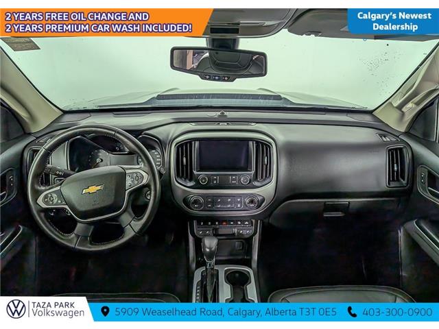 2022 Chevrolet Colorado ZR2 (Stk: TU0166) in Calgary - Image 17 of 25