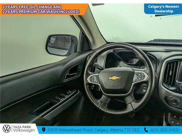 2022 Chevrolet Colorado ZR2 (Stk: TU0166) in Calgary - Image 18 of 25