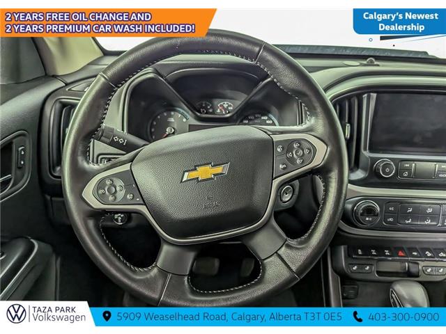2022 Chevrolet Colorado ZR2 (Stk: TU0166) in Calgary - Image 19 of 25