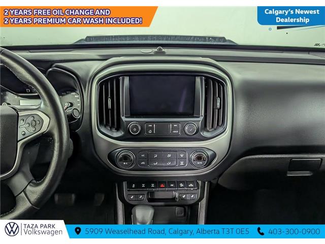 2022 Chevrolet Colorado ZR2 (Stk: TU0166) in Calgary - Image 20 of 25