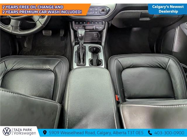 2022 Chevrolet Colorado ZR2 (Stk: TU0166) in Calgary - Image 21 of 25