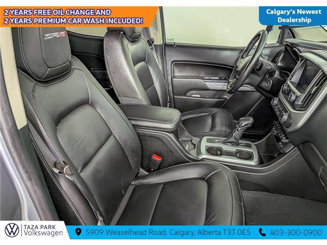 2022 Chevrolet Colorado ZR2 (Stk: TU0166) in Calgary - Image 22 of 25