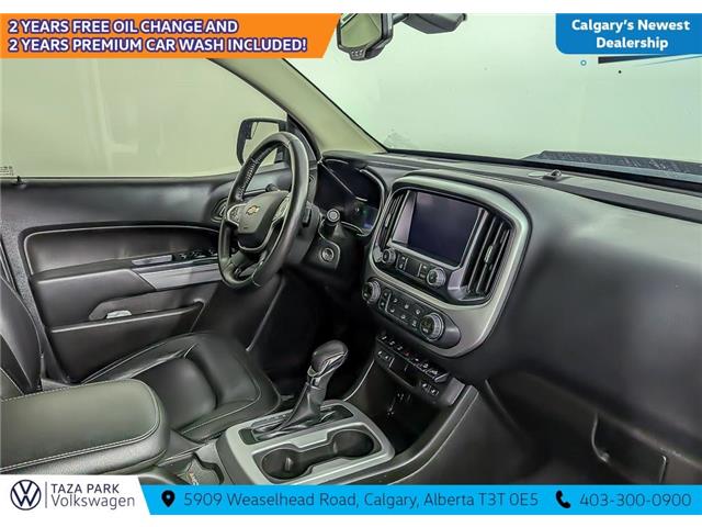 2022 Chevrolet Colorado ZR2 (Stk: TU0166) in Calgary - Image 23 of 25