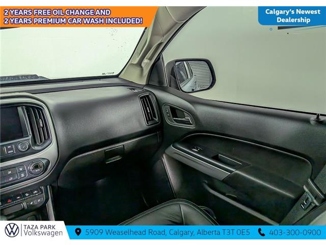 2022 Chevrolet Colorado ZR2 (Stk: TU0166) in Calgary - Image 24 of 25