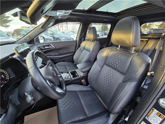 2024 Mitsubishi Outlander GT NOIR (Stk: 8959) in Calgary - Image 16 of 25