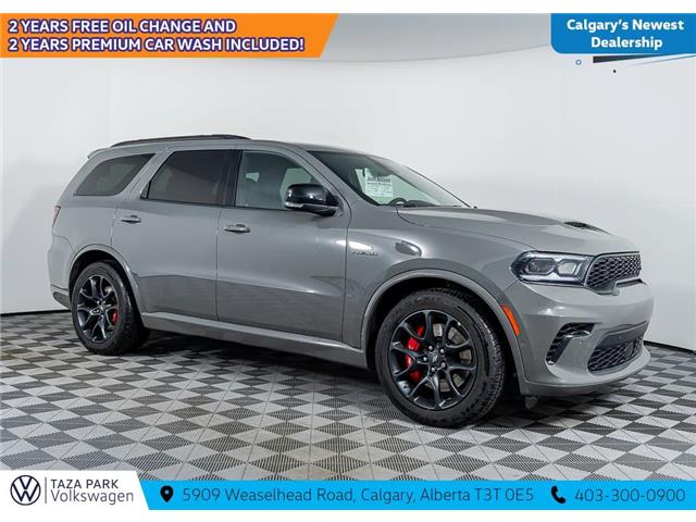 2024 Dodge Durango R/T (Stk: TT-052A) in Calgary - Image 4 of 9