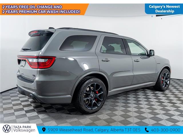 2024 Dodge Durango R/T (Stk: TT-052A) in Calgary - Image 5 of 9