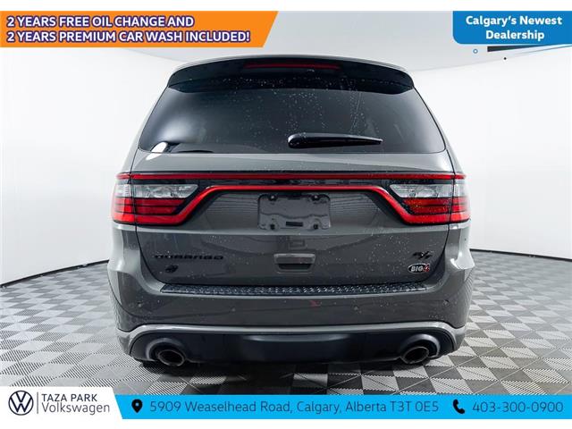 2024 Dodge Durango R/T (Stk: TT-052A) in Calgary - Image 6 of 9