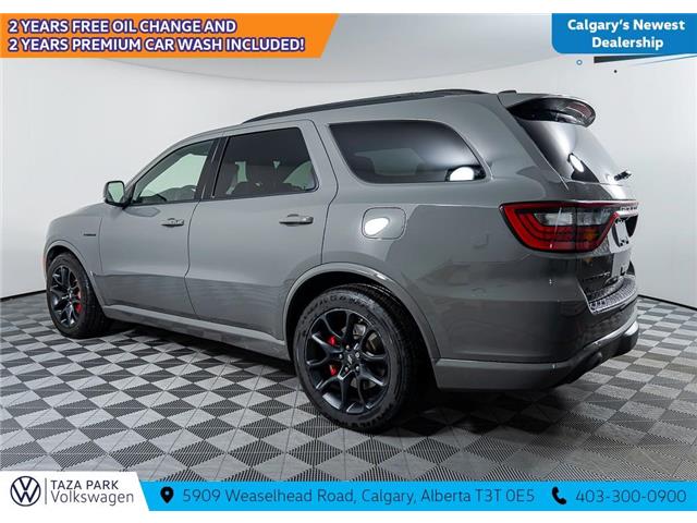 2024 Dodge Durango R/T (Stk: TT-052A) in Calgary - Image 7 of 9