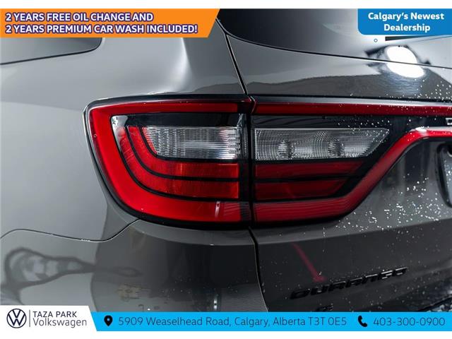 2024 Dodge Durango R/T (Stk: TT-052A) in Calgary - Image 8 of 9