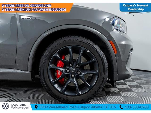 2024 Dodge Durango R/T (Stk: TT-052A) in Calgary - Image 9 of 9