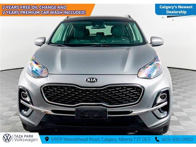 2020 Kia Sportage EX (Stk: TS-0301A) in Calgary - Image 3 of 17