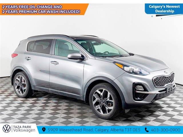2020 Kia Sportage EX (Stk: TS-0301A) in Calgary - Image 4 of 17