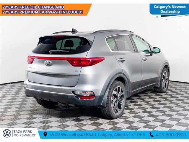 2020 Kia Sportage EX (Stk: TS-0301A) in Calgary - Image 5 of 17