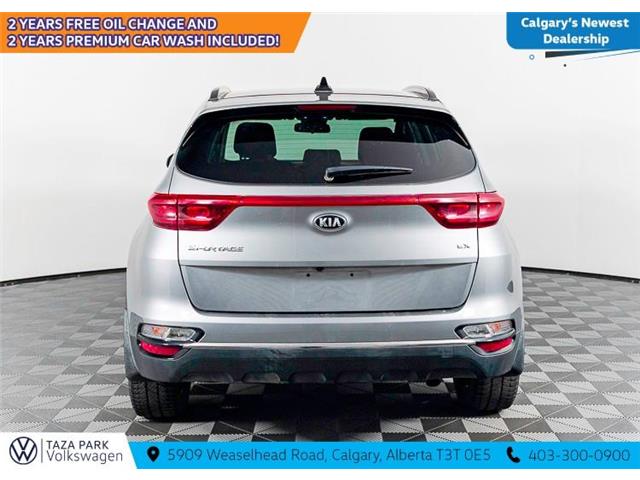 2020 Kia Sportage EX (Stk: TS-0301A) in Calgary - Image 6 of 17