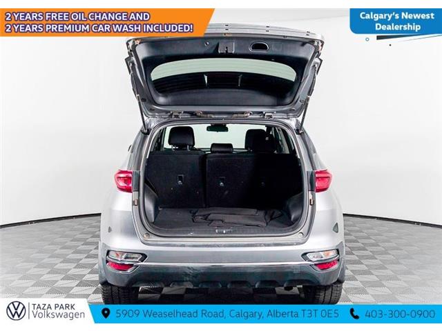 2020 Kia Sportage EX (Stk: TS-0301A) in Calgary - Image 8 of 17