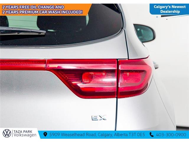 2020 Kia Sportage EX (Stk: TS-0301A) in Calgary - Image 9 of 17