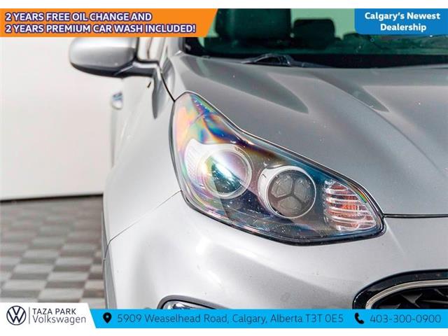 2020 Kia Sportage EX (Stk: TS-0301A) in Calgary - Image 10 of 17