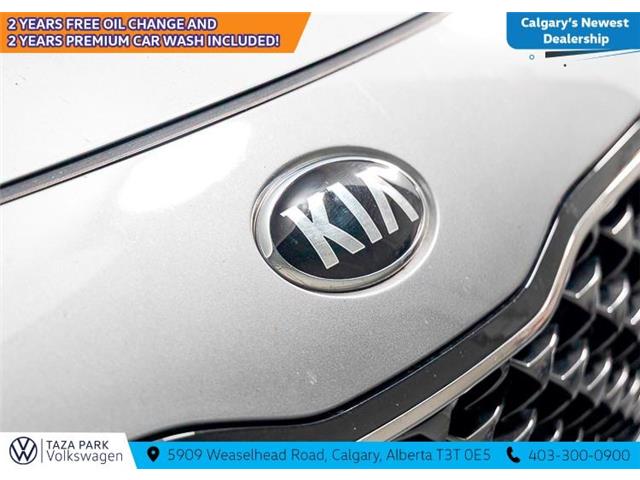 2020 Kia Sportage EX (Stk: TS-0301A) in Calgary - Image 11 of 17