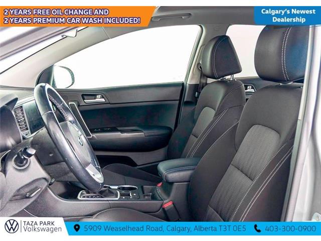 2020 Kia Sportage EX (Stk: TS-0301A) in Calgary - Image 12 of 17